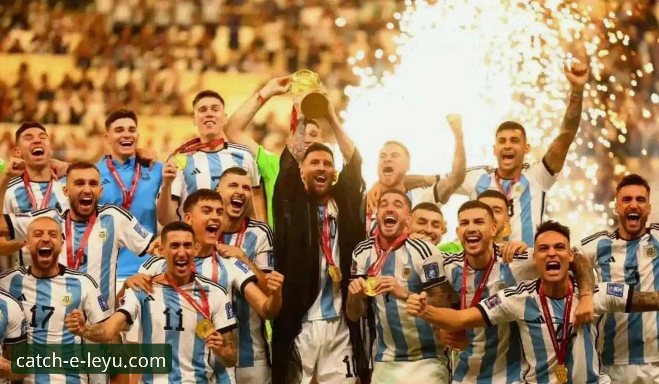 5大精彩时刻回顾：阿根廷5-0大胜赞比亚，梅西让点球温暖全场